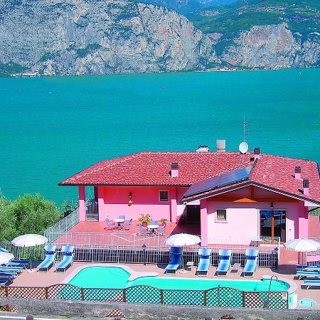 Hotel Residence Panoramica Brenzone sul Garda Ngoại thất bức ảnh