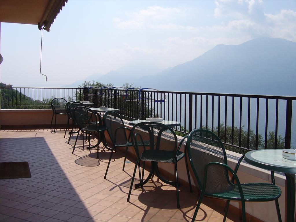 Hotel Residence Panoramica Brenzone sul Garda Ngoại thất bức ảnh