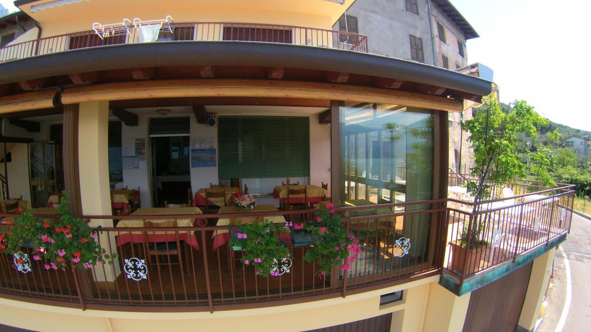 Hotel Residence Panoramica Brenzone sul Garda Phòng bức ảnh