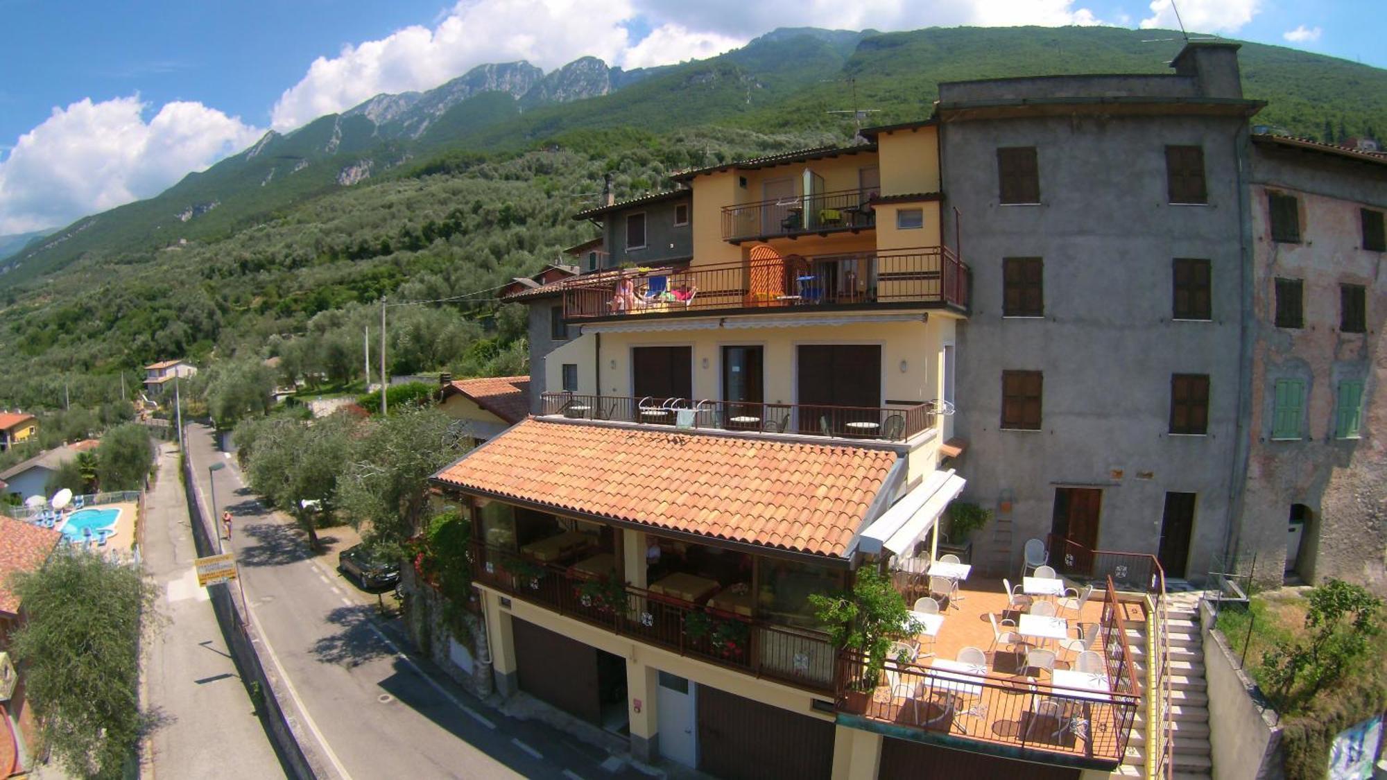 Hotel Residence Panoramica Brenzone sul Garda Phòng bức ảnh