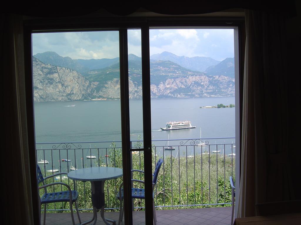 Hotel Residence Panoramica Brenzone sul Garda Phòng bức ảnh