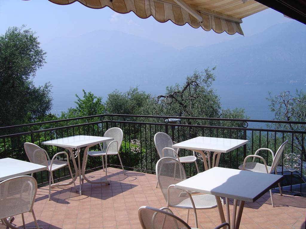 Hotel Residence Panoramica Brenzone sul Garda Ngoại thất bức ảnh