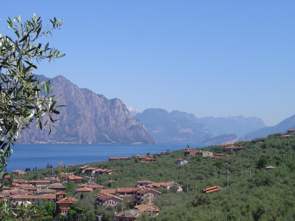 Hotel Residence Panoramica Brenzone sul Garda Ngoại thất bức ảnh