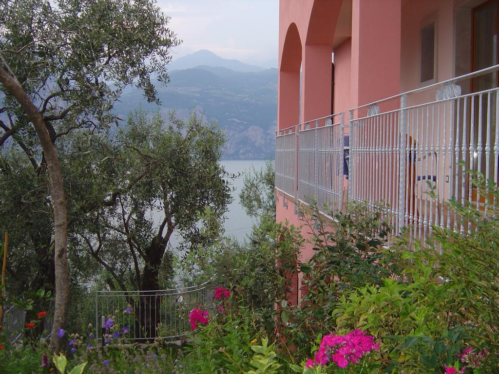 Hotel Residence Panoramica Brenzone sul Garda Phòng bức ảnh